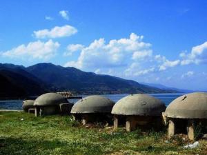 阿尔巴尼亚碉堡