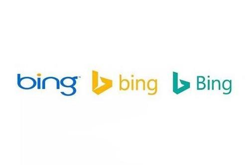 必应（Bing）新旧Logo对比