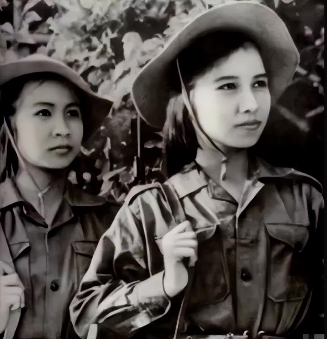 越南战争中的北越军队