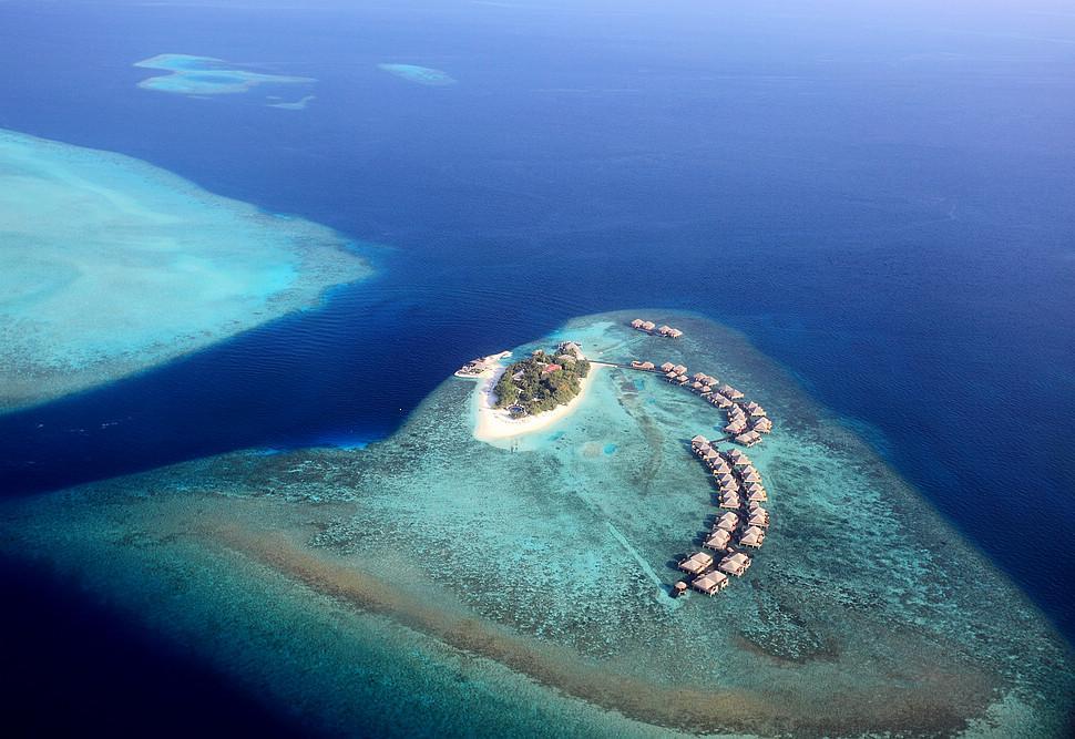 马尔代夫太阳岛