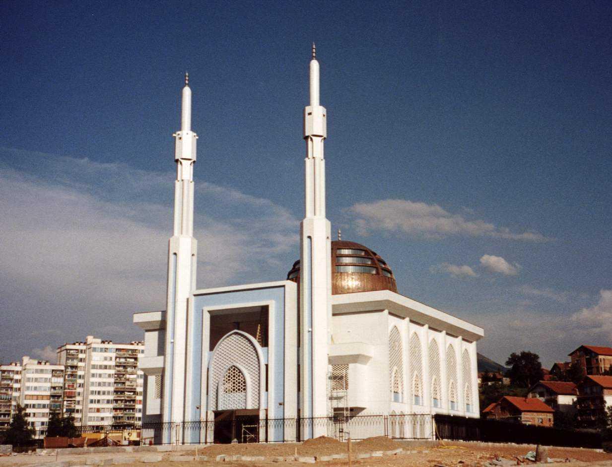 泗水清真寺