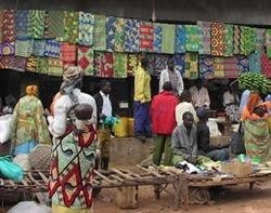 卢旺达市场