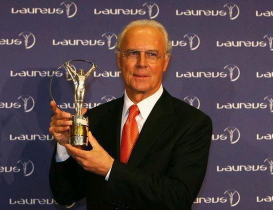 2007年劳伦斯终身成就奖