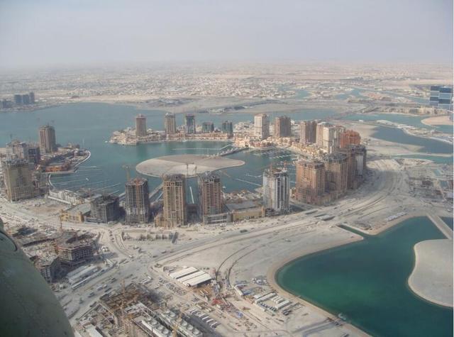 卡塔尔的首都多哈