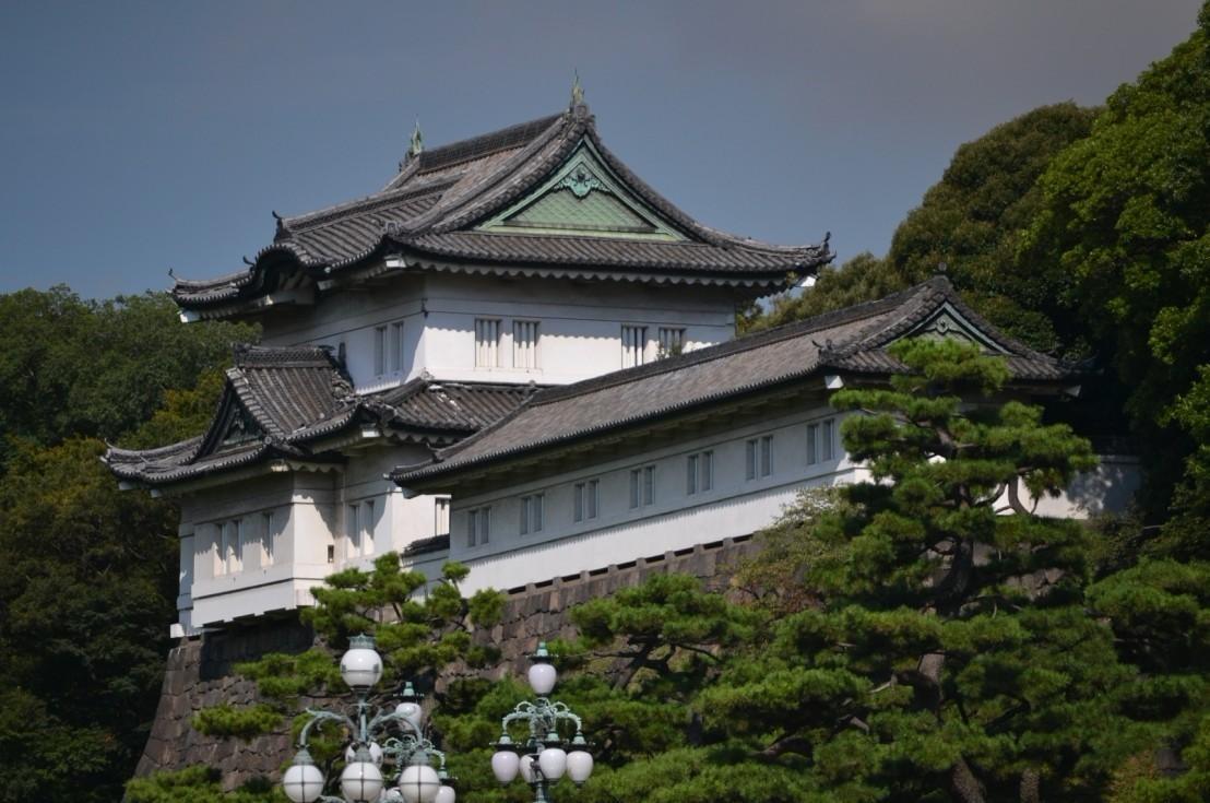 日本皇宫