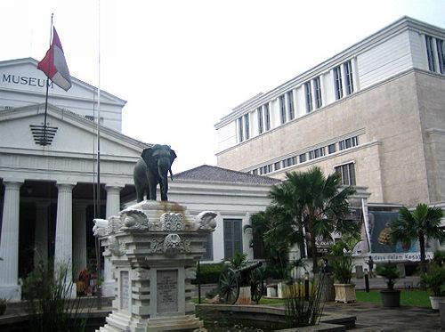 雅加达国立博物馆