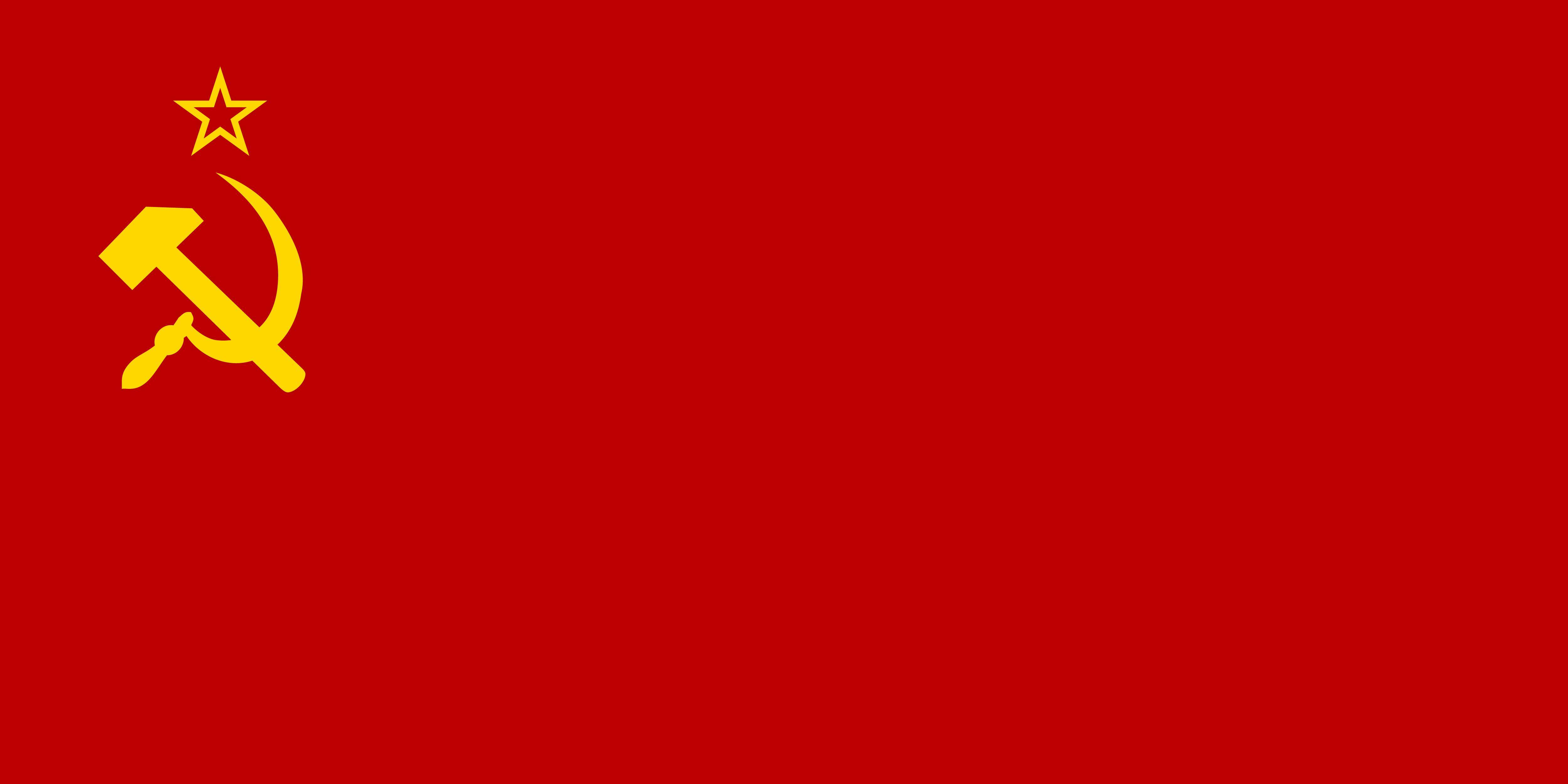 苏联国旗（1924~1936）