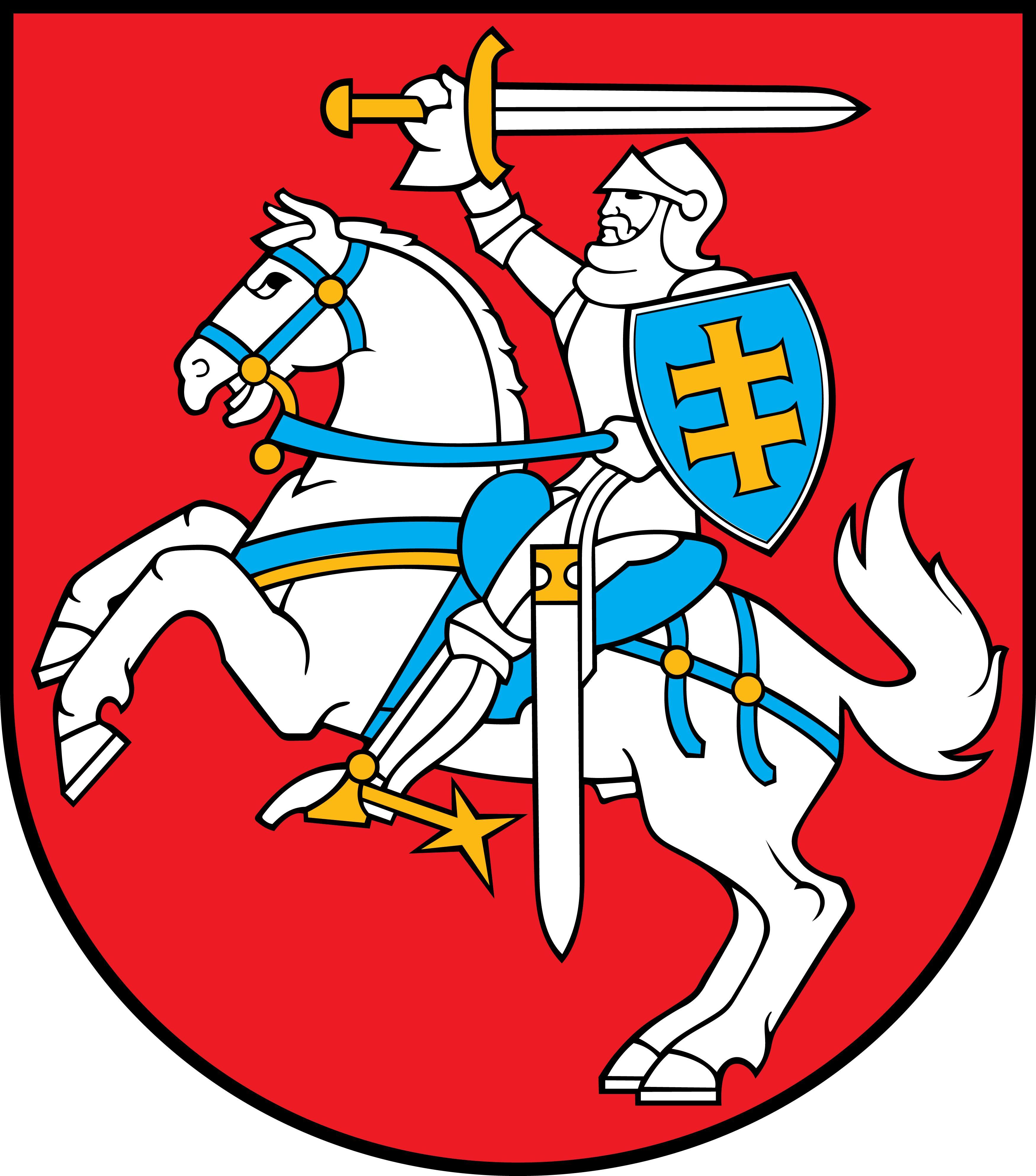 立陶宛国徽