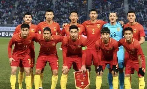 中国国家足球队