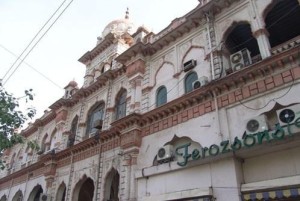 巴基斯坦建筑
