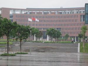 番禺大学城校区图书馆