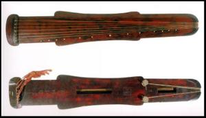 非物质文化遗产中国古琴