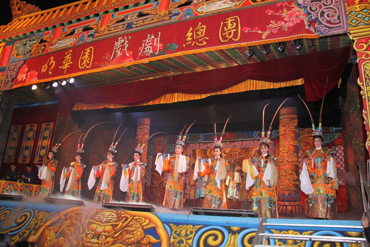 歌仔戏是唯一发源于台湾的中国地方戏曲剧种