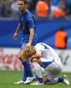 06年德国世界杯死亡之组中意大利VS捷克