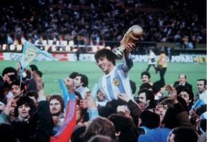 78年世界杯，闯出死亡之组的阿根廷最终夺冠