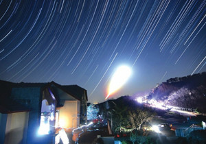 双子座流星雨