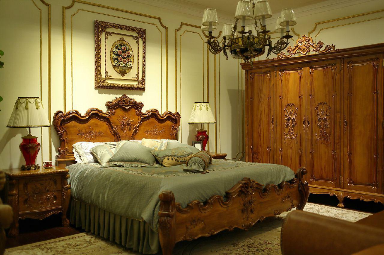 英国塞特维那皇室家具--巴洛克风格