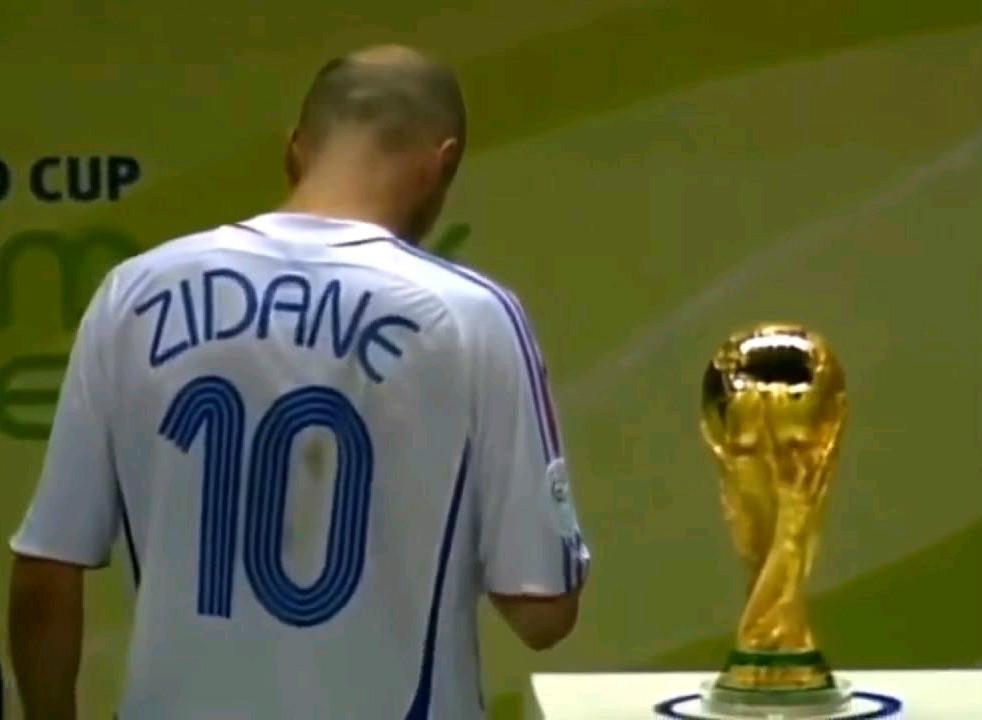 2006年世界杯足坛绝唱