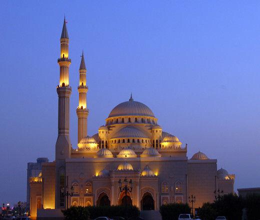 尼日尔最大的清真寺