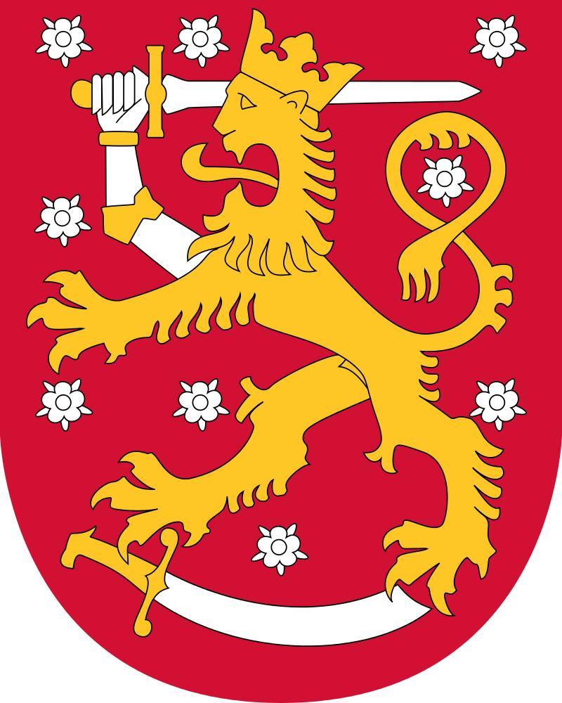 芬兰国徽