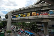 曼谷立交桥