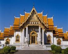 曼谷佛教建筑
