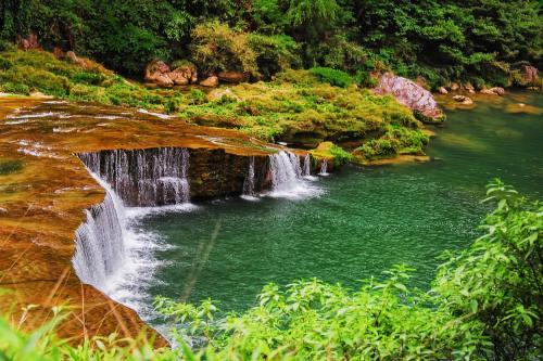 黄果树风景名胜区