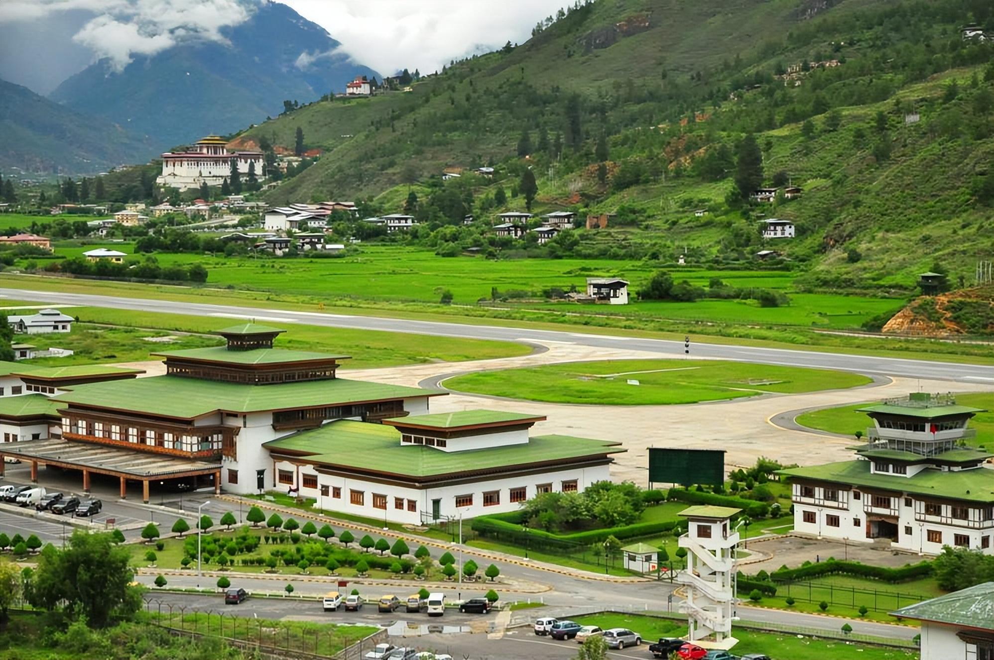 不丹机场